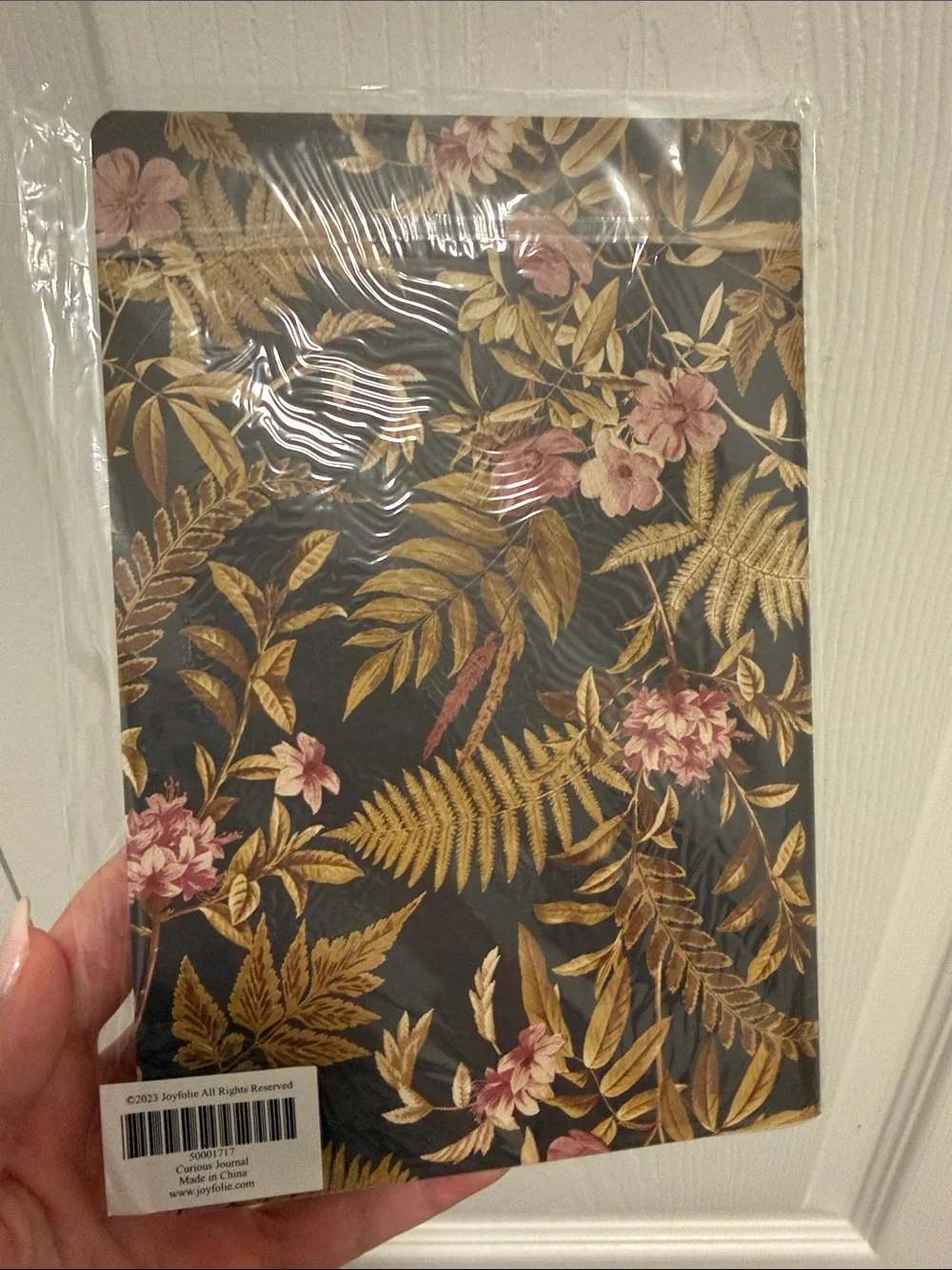 Joyfolie Journal